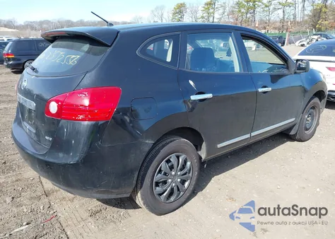 2012 Nissan Rogue S z USA, uszkodzony, nr VIN JN8AS5MV3CW410864